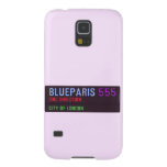 BlueParis  Samsung Galaxy S5 Cases