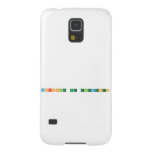 Researching the Elements  Samsung Galaxy S5 Cases