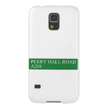 Perry Hall Road A208  Samsung Galaxy S5 Cases