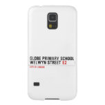 Globe Primary School Welwyn Street  Samsung Galaxy S5 Cases