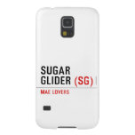 sugar glider  Samsung Galaxy S5 Cases