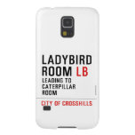 Ladybird  Room  Samsung Galaxy S5 Cases