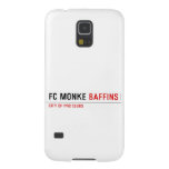 FC Monke  Samsung Galaxy S5 Cases