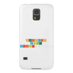 Periodic
 Table
 Writer(('.,.  Samsung Galaxy S5 Cases