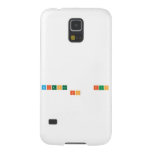 Science     Fun
             is   Samsung Galaxy S5 Cases