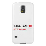NAGA LANE  Samsung Galaxy S5 Cases