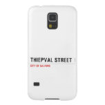 Thiepval Street  Samsung Galaxy S5 Cases