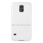 keep calm and do science
   Samsung Galaxy S5 Cases