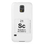 Sc  Samsung Galaxy S5 Cases