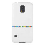 Analytical Laboratory  Samsung Galaxy S5 Cases