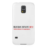 Old Oak estate  Samsung Galaxy S5 Cases