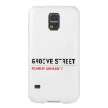 Groove Street  Samsung Galaxy S5 Cases