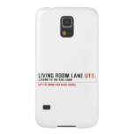 Living room lane  Samsung Galaxy S5 Cases