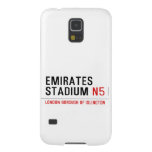 emirates stadium  Samsung Galaxy S5 Cases