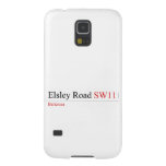 Elsley Road  Samsung Galaxy S5 Cases