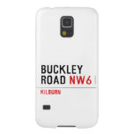 BUCKLEY ROAD  Samsung Galaxy S5 Cases