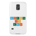 science 
 is 
 great  Samsung Galaxy S5 Cases