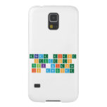 Grade eight 
 students
 Think Science 
 is awesome  Samsung Galaxy S5 Cases