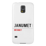 Janumet  Samsung Galaxy S5 Cases