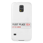 FLEET PLACE  Samsung Galaxy S5 Cases