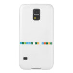Welcome to Science  Samsung Galaxy S5 Cases