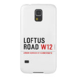 LOFTUS ROAD  Samsung Galaxy S5 Cases