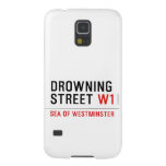 Drowning  street  Samsung Galaxy S5 Cases