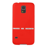 
 SCIENCE IS Awesome  Samsung Galaxy S5 Cases