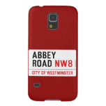 abbey road  Samsung Galaxy S5 Cases