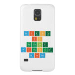 Science 
 Is
 Nothing
 Without
 Maths  Samsung Galaxy S5 Cases
