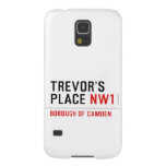 Trevor’s Place  Samsung Galaxy S5 Cases