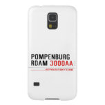 POMPENBURG rdam  Samsung Galaxy S5 Cases