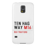 Ten HAG way  Samsung Galaxy S5 Cases