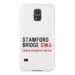 Stamford bridge  Samsung Galaxy S5 Cases