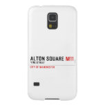 ALTON SQUARE  Samsung Galaxy S5 Cases