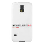 Medhurst street  Samsung Galaxy S5 Cases