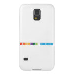 Krishnalal yadav  Samsung Galaxy S5 Cases