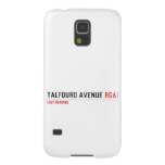 Talfourd avenue  Samsung Galaxy S5 Cases