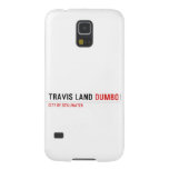 Travis Land  Samsung Galaxy S5 Cases