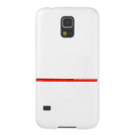 chase who chase you never been the tpe to chase boo,  Samsung Galaxy S5 Cases