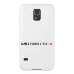James Turner Street  Samsung Galaxy S5 Cases