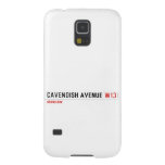 Cavendish avenue  Samsung Galaxy S5 Cases