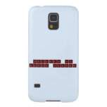 Writt|en By
 Aa|ron B|r|ewe|r  Samsung Galaxy S5 Cases
