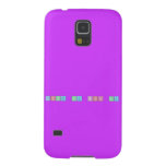 love me for me  Samsung Galaxy S5 Cases