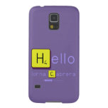 Hello
 lorna Cabrera 
 
   Samsung Galaxy S5 Cases