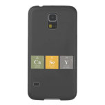 Casey  Samsung Galaxy S5 Cases