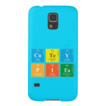 cutey
 pies  Samsung Galaxy S5 Cases