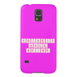 Periodic
 Table
 Writer  Samsung Galaxy S5 Cases