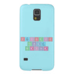 Periodic
 Table
 Writer  Samsung Galaxy S5 Cases