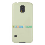 Thinking Day  Samsung Galaxy S5 Cases